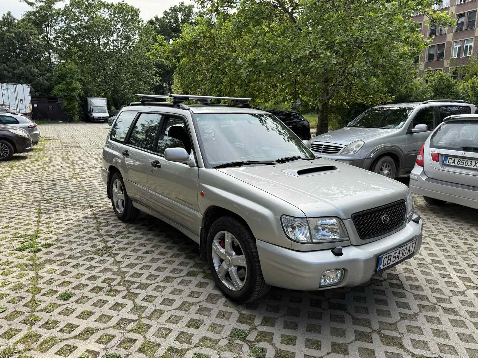 Subaru Forester 2.0 Turbo , снимка 2 - Автомобили и джипове - 54477484