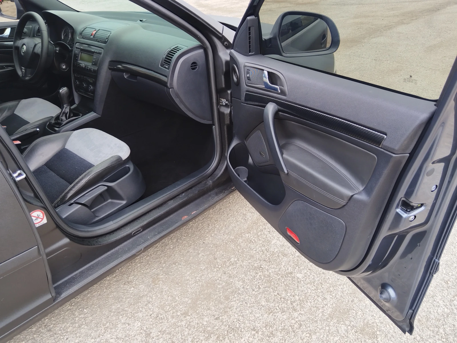 Skoda Octavia 2.0 i * WRS* 200к.с, снимка 15 - Автомобили и джипове - 54477346
