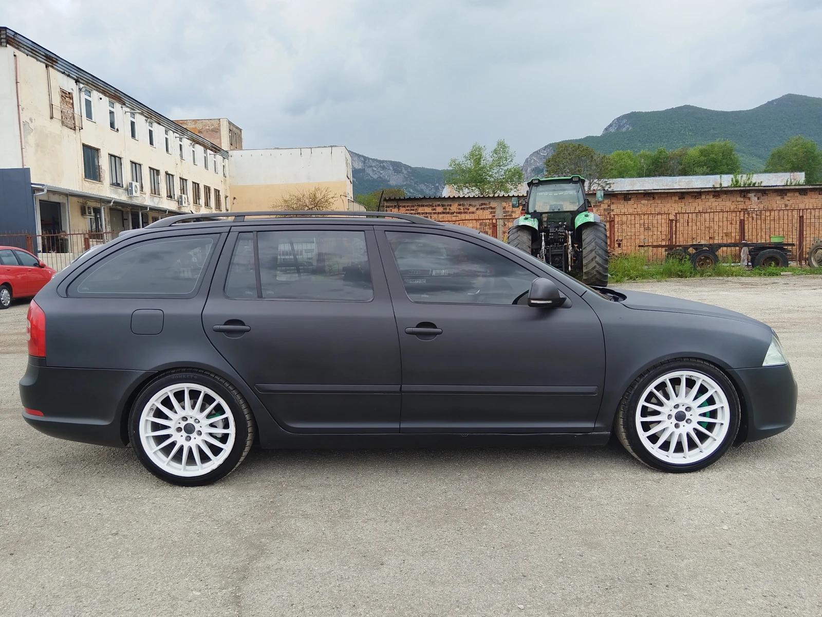 Skoda Octavia 2.0 i * WRS* 200к.с, снимка 5 - Автомобили и джипове - 54477346