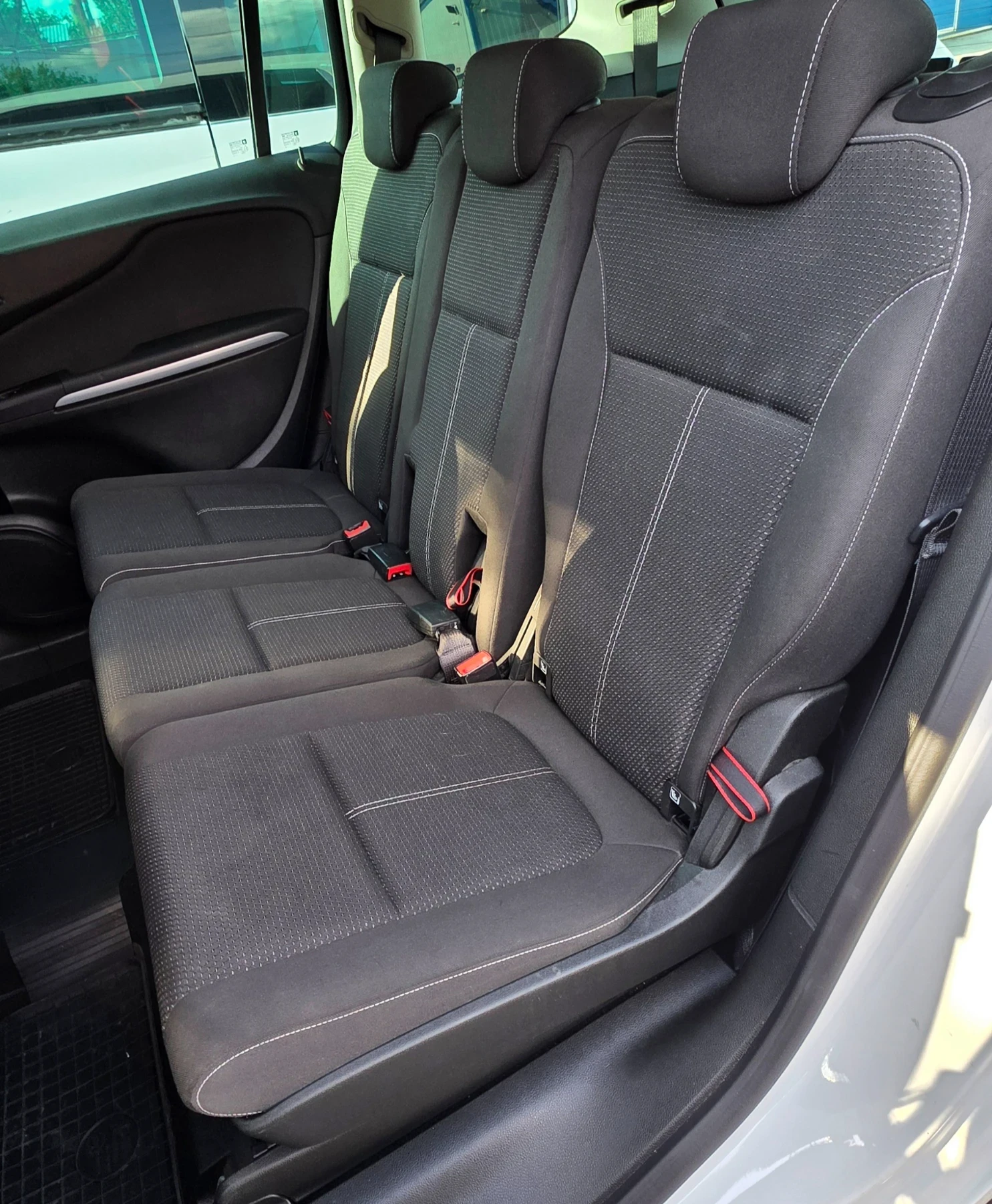 Opel Zafira 1.6 turbo 136�.�. ������, �����, ����!!! | Mobile.bg � ����������� 11