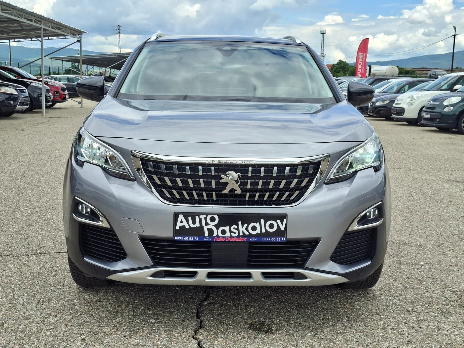 Peugeot 3008 1, 5 Hdi, снимка 2 - Автомобили и джипове - 54661366