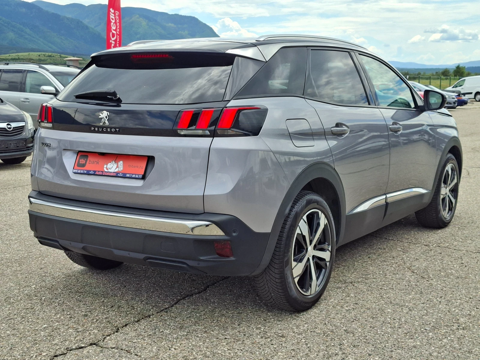 Peugeot 3008 1, 5 Hdi, снимка 5 - Автомобили и джипове - 54661366