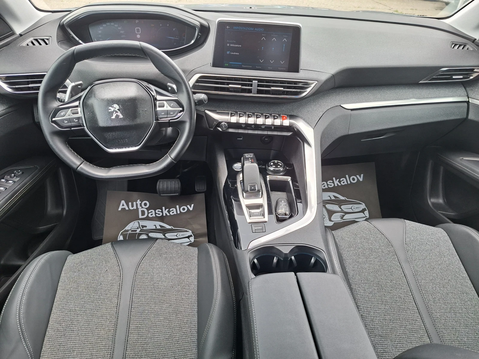 Peugeot 3008 1, 5 Hdi, снимка 14 - Автомобили и джипове - 54661366