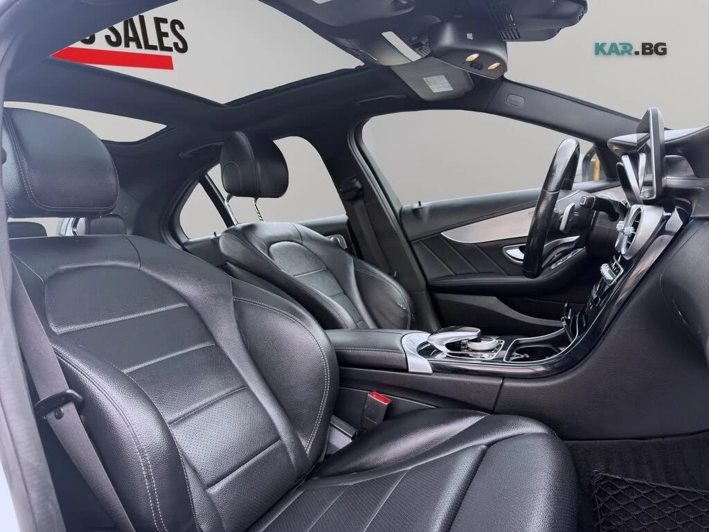 Mercedes-Benz C 400 4MATIC * ����������* (���� �� ��) | Mobile.bg � ����������� 17