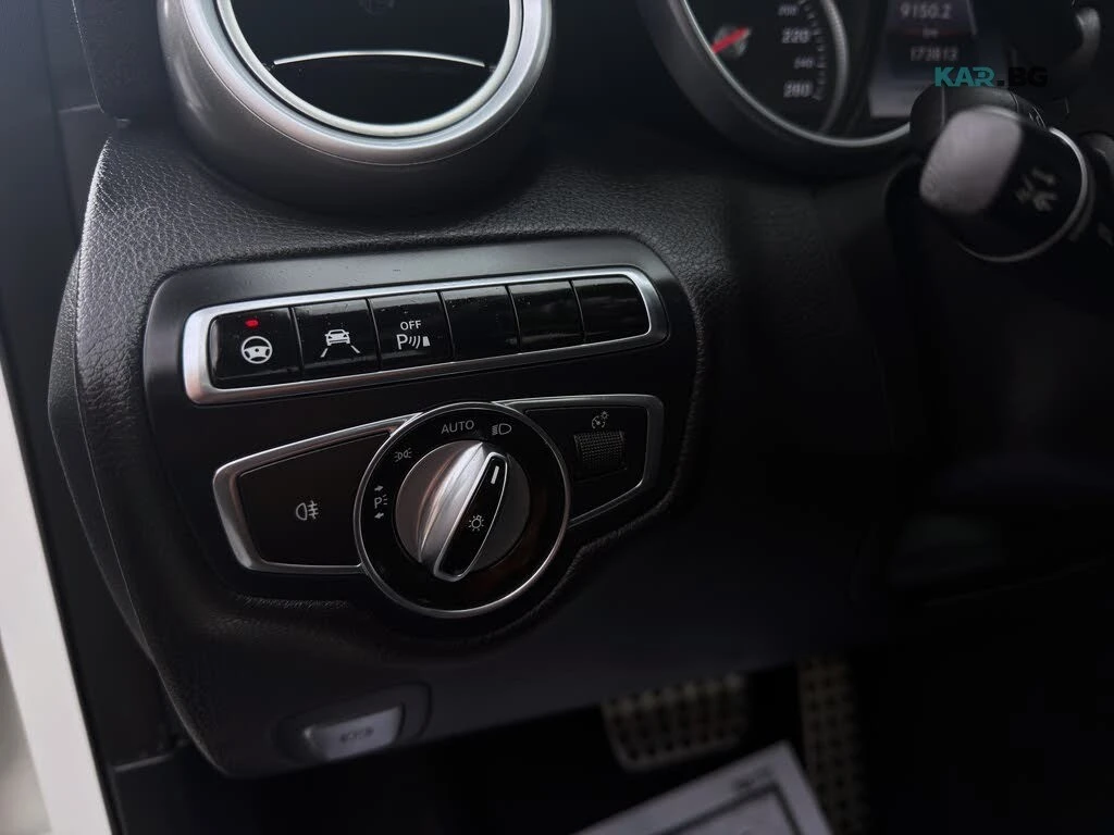 Mercedes-Benz C 400 4MATIC * ����������* (���� �� ��) | Mobile.bg � ����������� 14