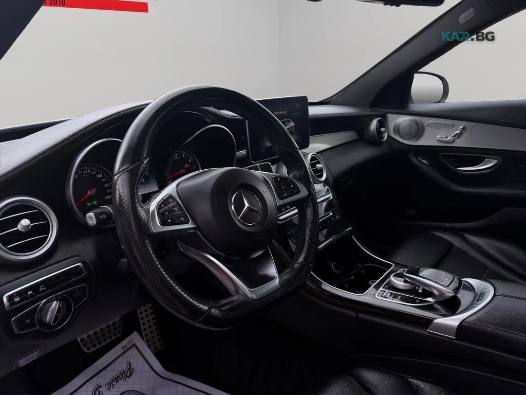 Mercedes-Benz C 400 4MATIC * ����������* (���� �� ��) | Mobile.bg � ����������� 8