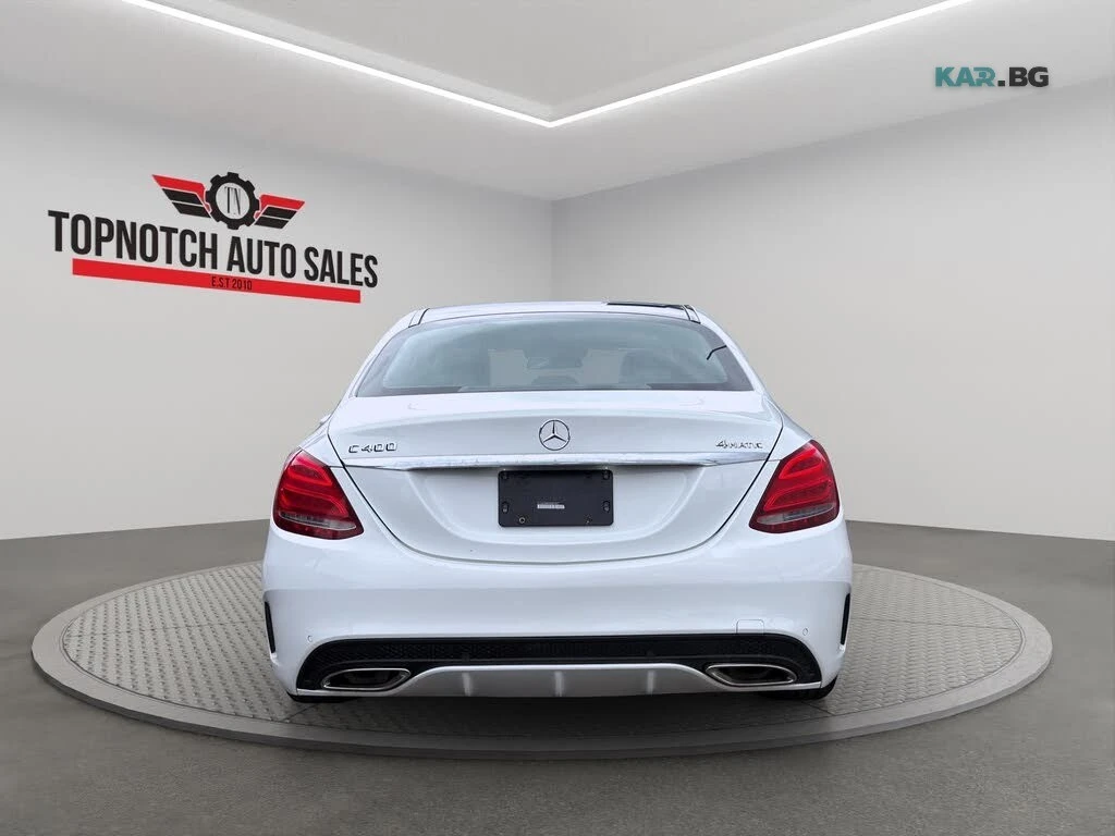 Mercedes-Benz C 400 4MATIC * ����������* (���� �� ��) | Mobile.bg � ����������� 4