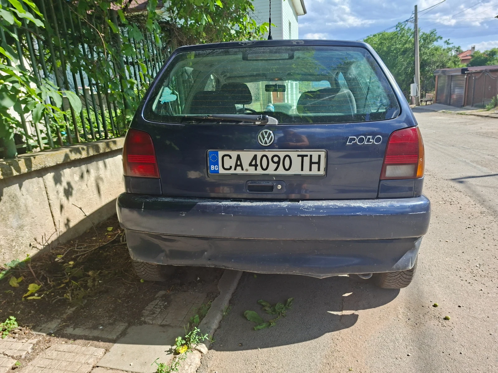 VW Polo, снимка 3 - Автомобили и джипове - 54915598