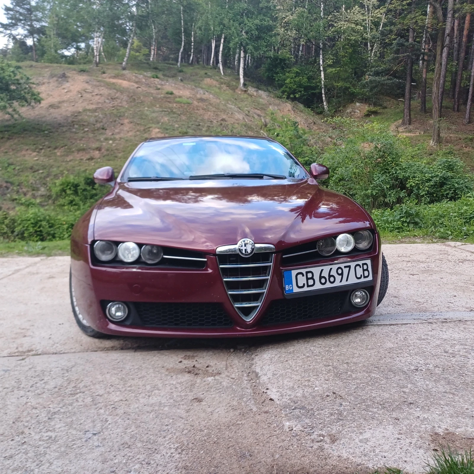 Alfa Romeo 159