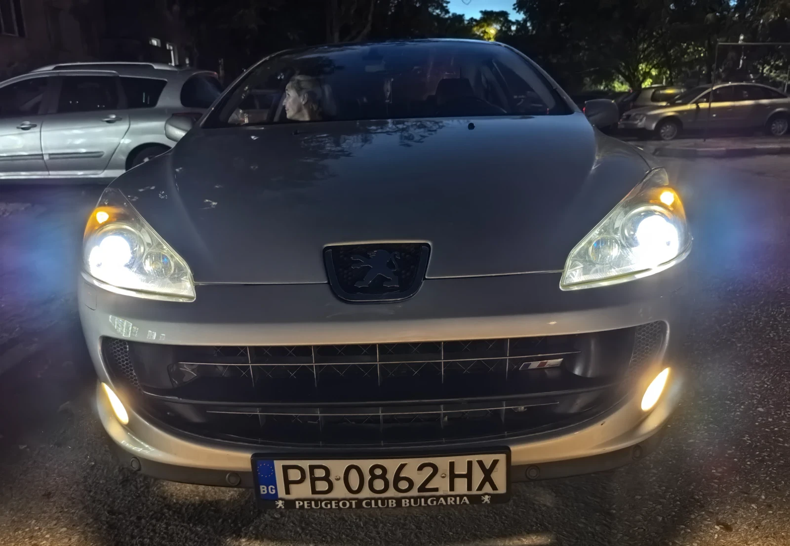 Peugeot 407, снимка 14 - Автомобили и джипове - 54962816