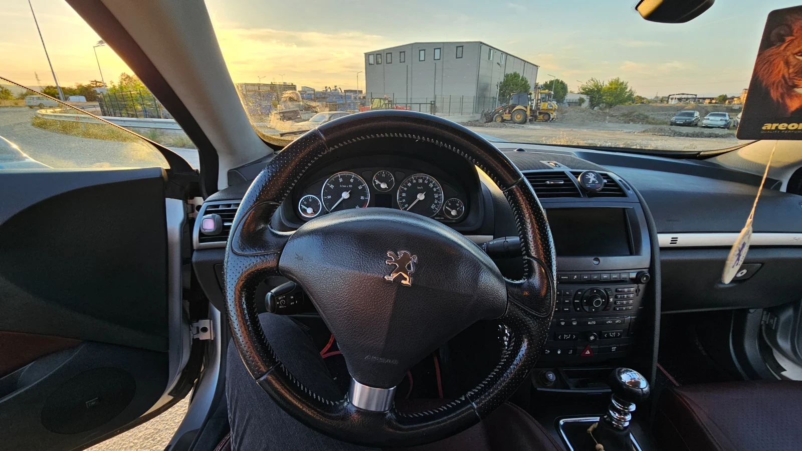 Peugeot 407, снимка 8 - Автомобили и джипове - 54962816
