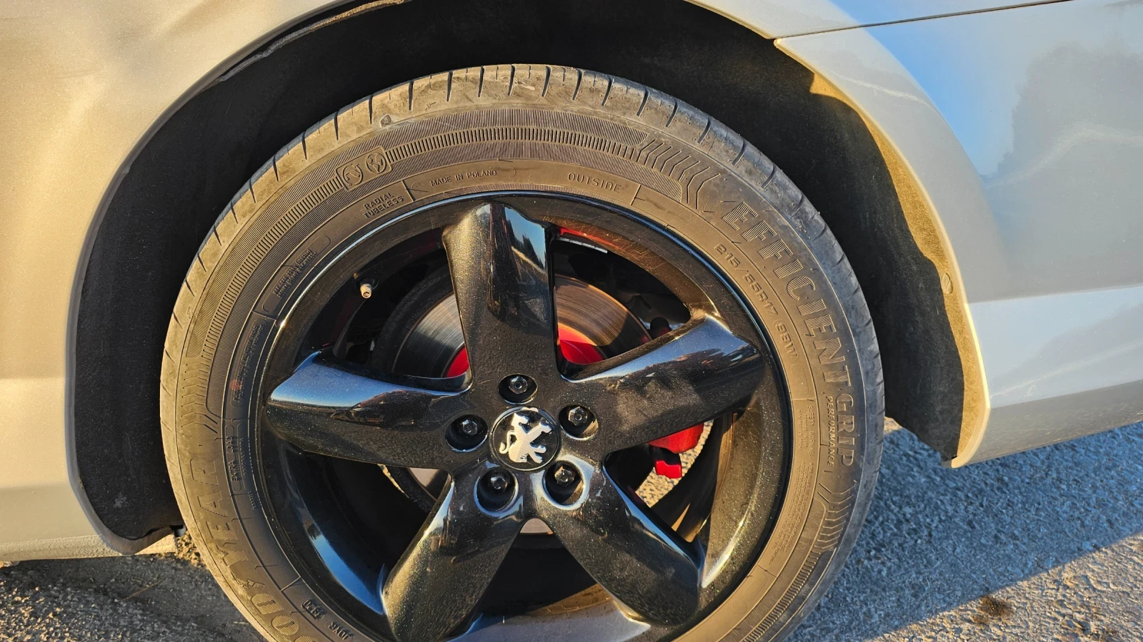 Peugeot 407, снимка 6 - Автомобили и джипове - 54962816