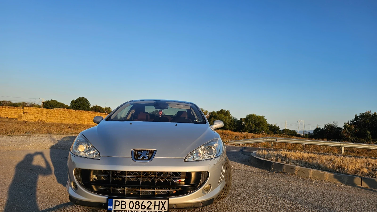 Peugeot 407