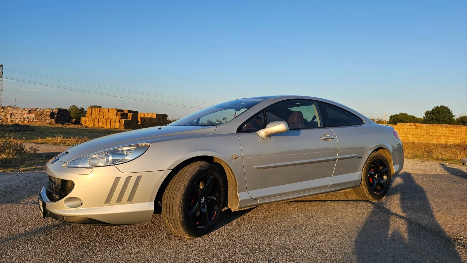 Peugeot 407, снимка 3 - Автомобили и джипове - 54962816
