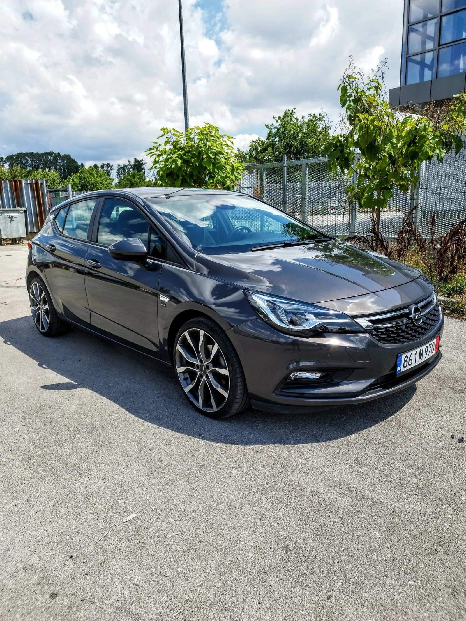 Opel Astra 1, 4Т, 150кс 144000км, като нова! евро 6Б