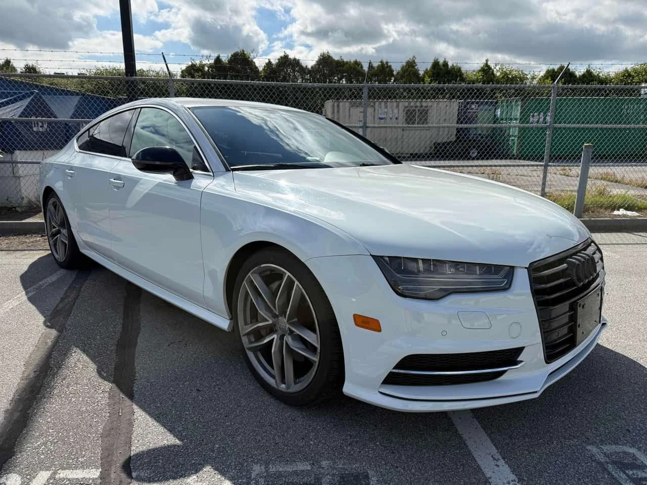 Audi A7 | Progressiv | CARFAX | БЕЗ ПЪРВОНАЧАЛНА ВНОСКА | , снимка 9 - Автомобили и джипове - 55125298