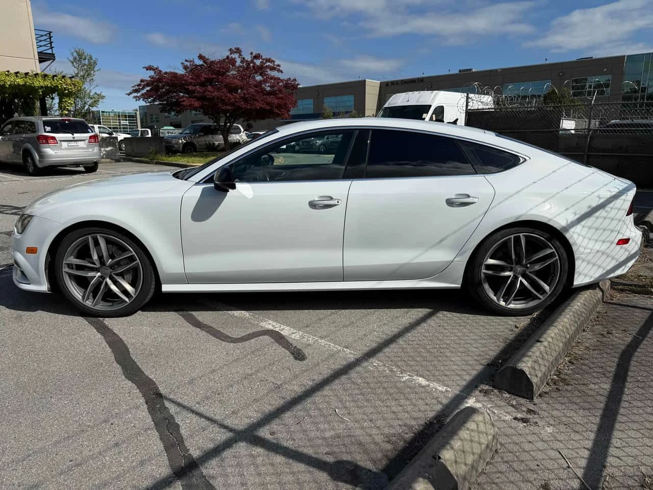 Audi A7 | Progressiv | CARFAX | БЕЗ ПЪРВОНАЧАЛНА ВНОСКА | , снимка 2 - Автомобили и джипове - 55125298