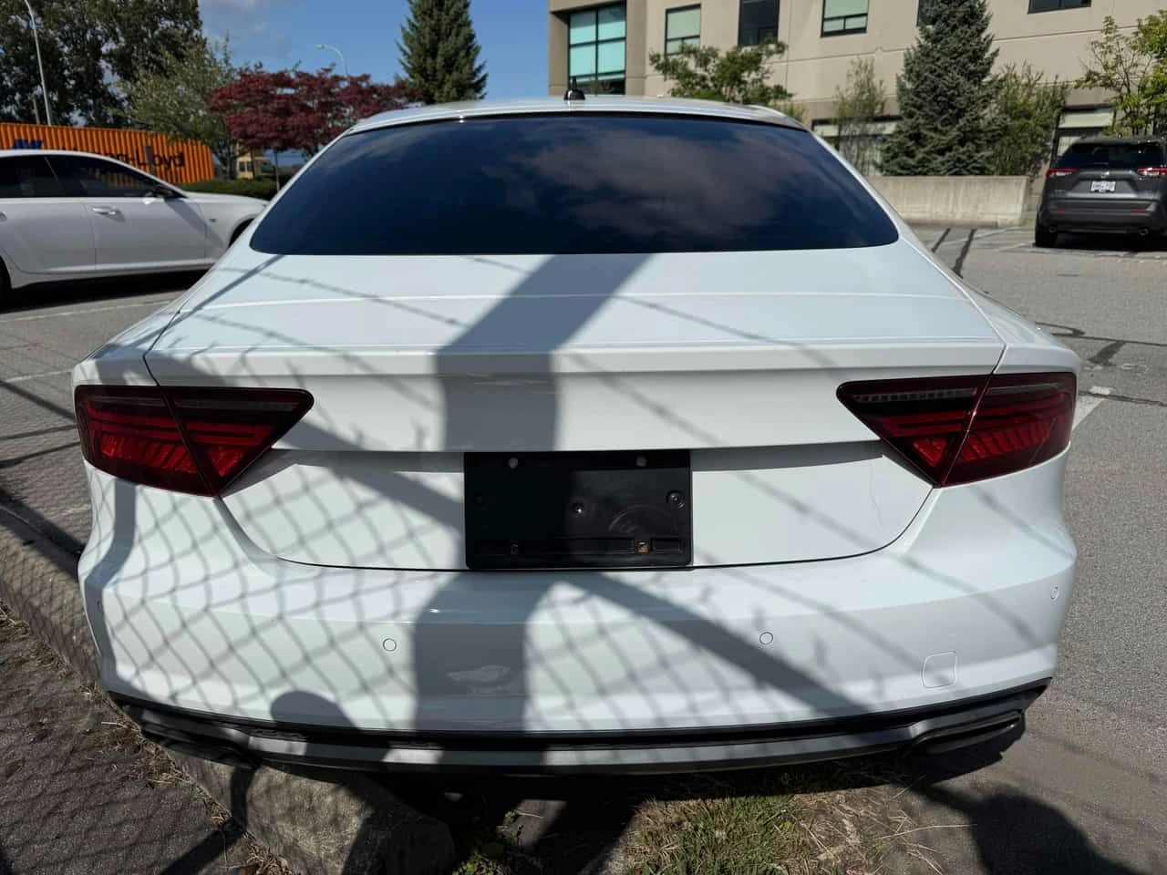 Audi A7 | Progressiv | CARFAX | БЕЗ ПЪРВОНАЧАЛНА ВНОСКА | , снимка 4 - Автомобили и джипове - 55125298