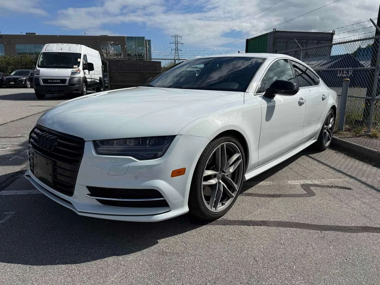 Audi A7 | Progressiv | CARFAX | БЕЗ ПЪРВОНАЧАЛНА ВНОСКА | 