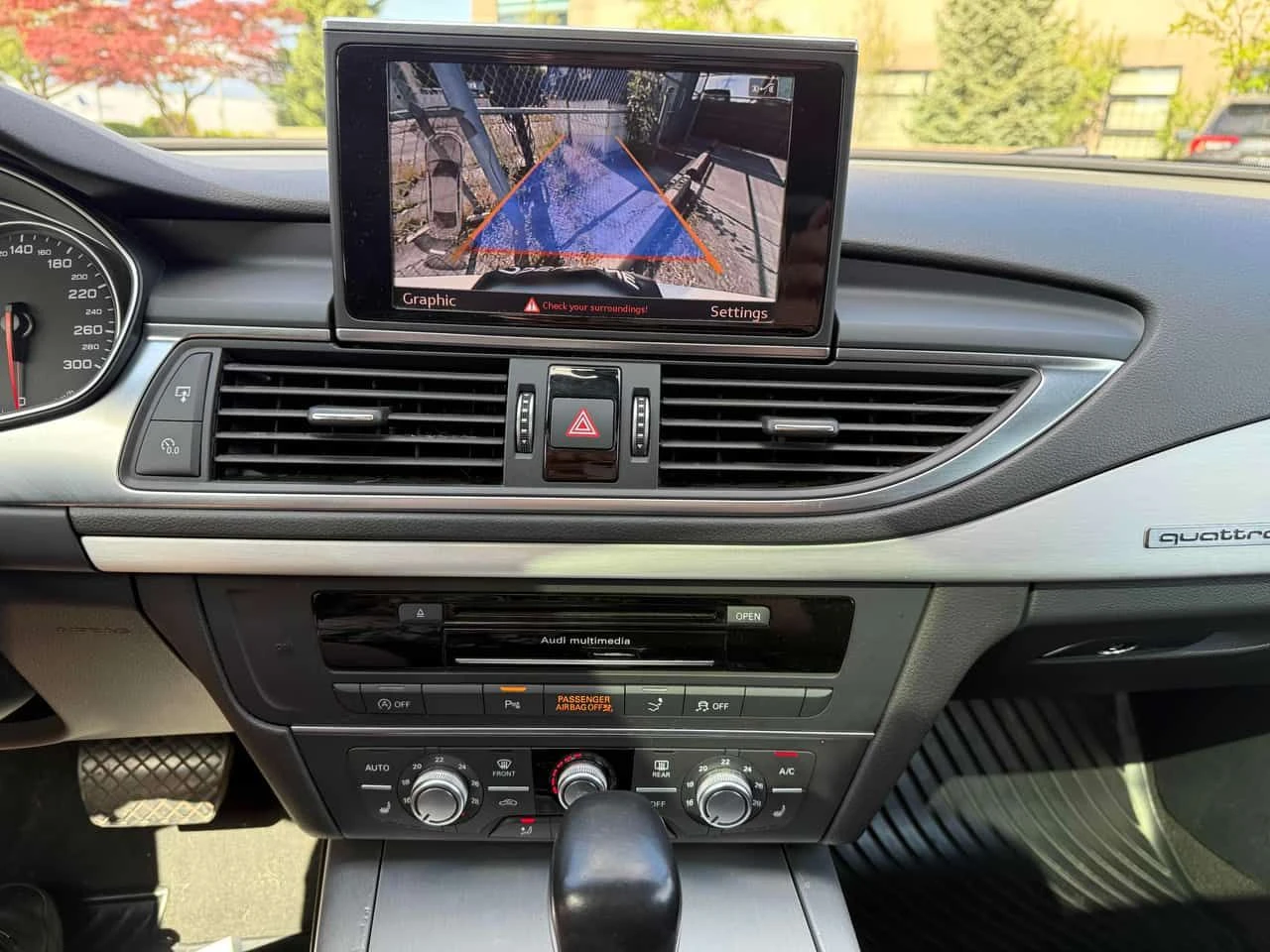 Audi A7 | Progressiv | CARFAX | БЕЗ ПЪРВОНАЧАЛНА ВНОСКА | , снимка 11 - Автомобили и джипове - 55125298