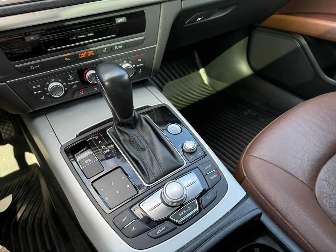 Audi A7 | Progressiv | CARFAX | БЕЗ ПЪРВОНАЧАЛНА ВНОСКА | , снимка 8 - Автомобили и джипове - 55125298