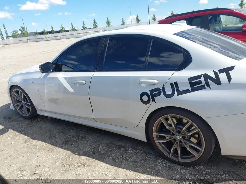 BMW 340 Xi* M-Pack* Distronic* Harman Kardon* Генерация, снимка 6 - Автомобили и джипове - 55334966