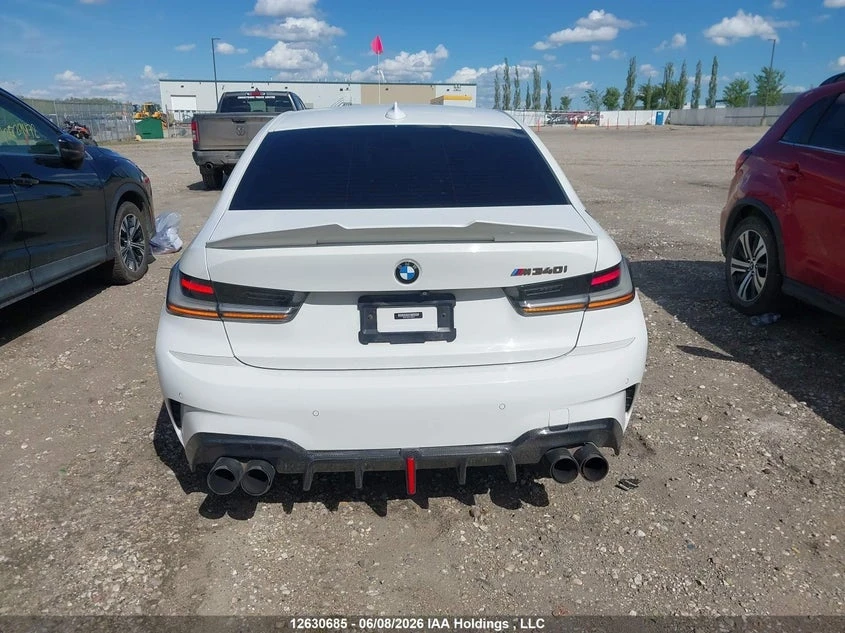 BMW 340 Xi* M-Pack* Distronic* Harman Kardon* Генерация, снимка 4 - Автомобили и джипове - 55334966