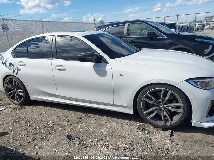 BMW 340 Xi* M-Pack* Distronic* Harman Kardon* Генерация, снимка 7 - Автомобили и джипове - 55334966