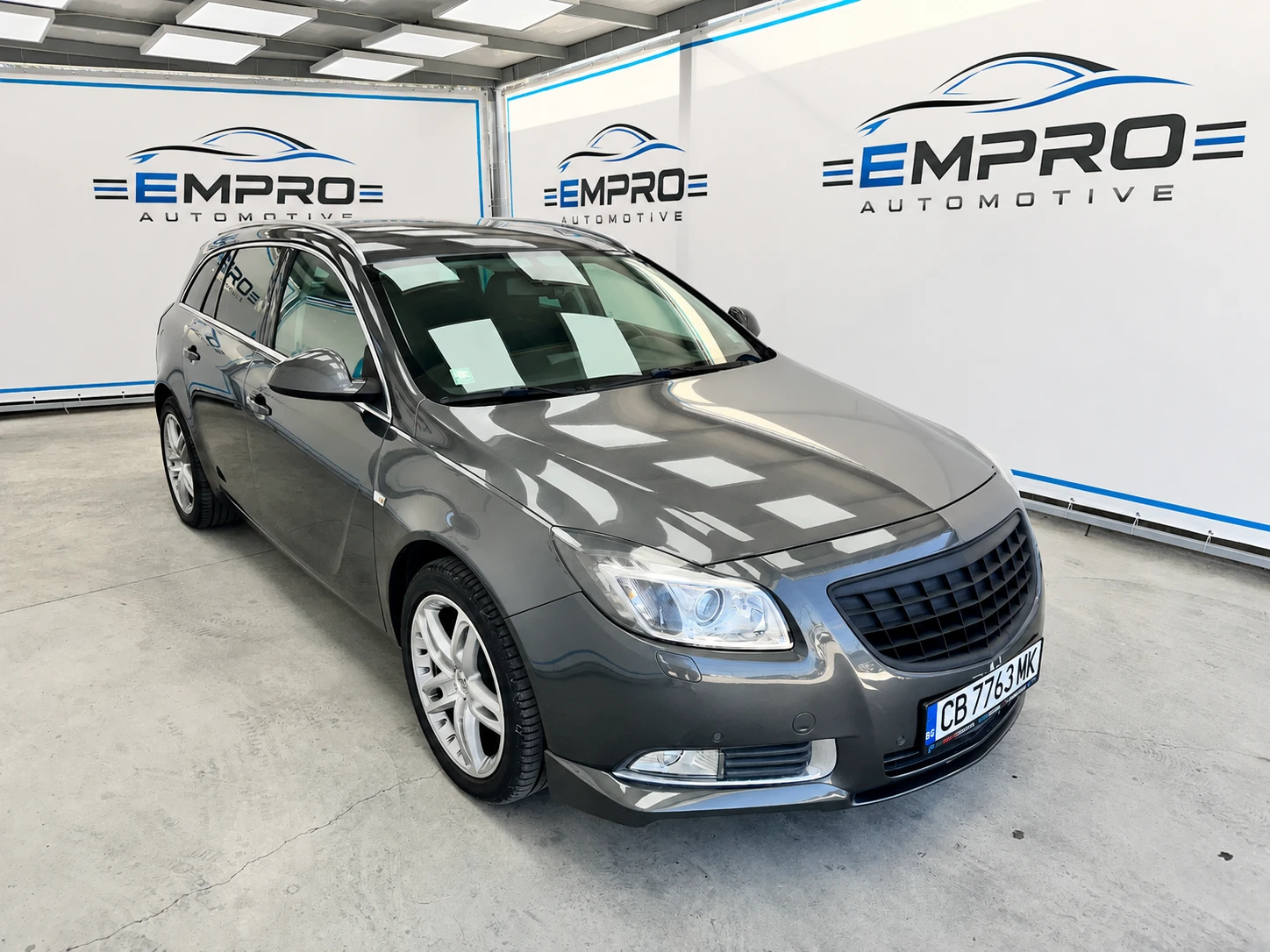 Opel Insignia 4х4* CAM* NAVI, снимка 3 - Автомобили и джипове - 55407250