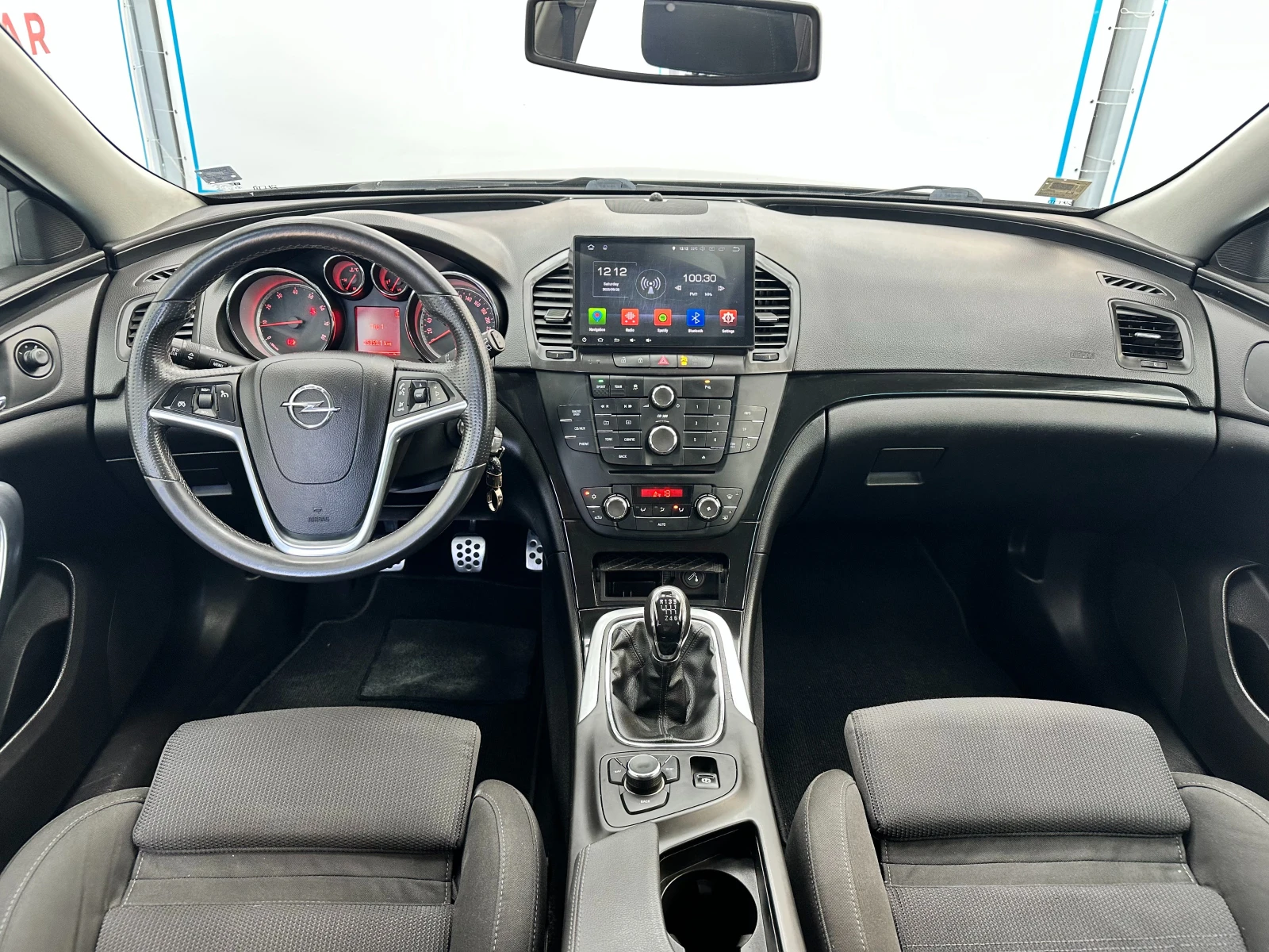 Opel Insignia 4х4* CAM* NAVI, снимка 8 - Автомобили и джипове - 55407250