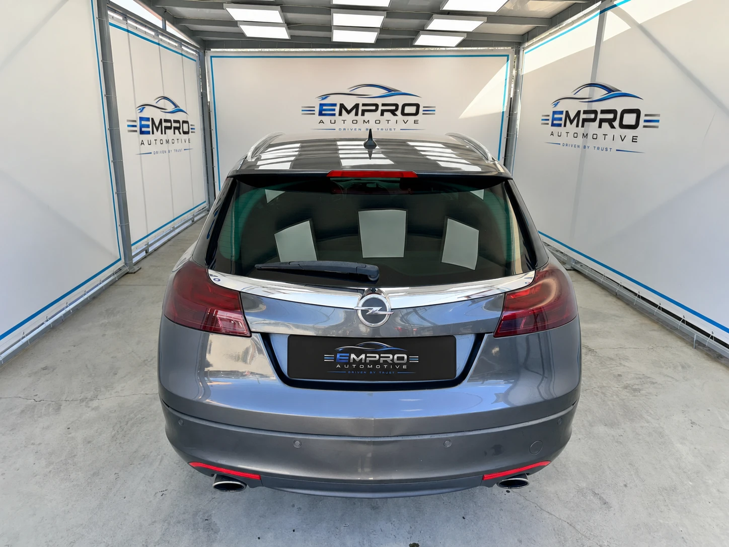 Opel Insignia 4х4* CAM* NAVI, снимка 5 - Автомобили и джипове - 55407250