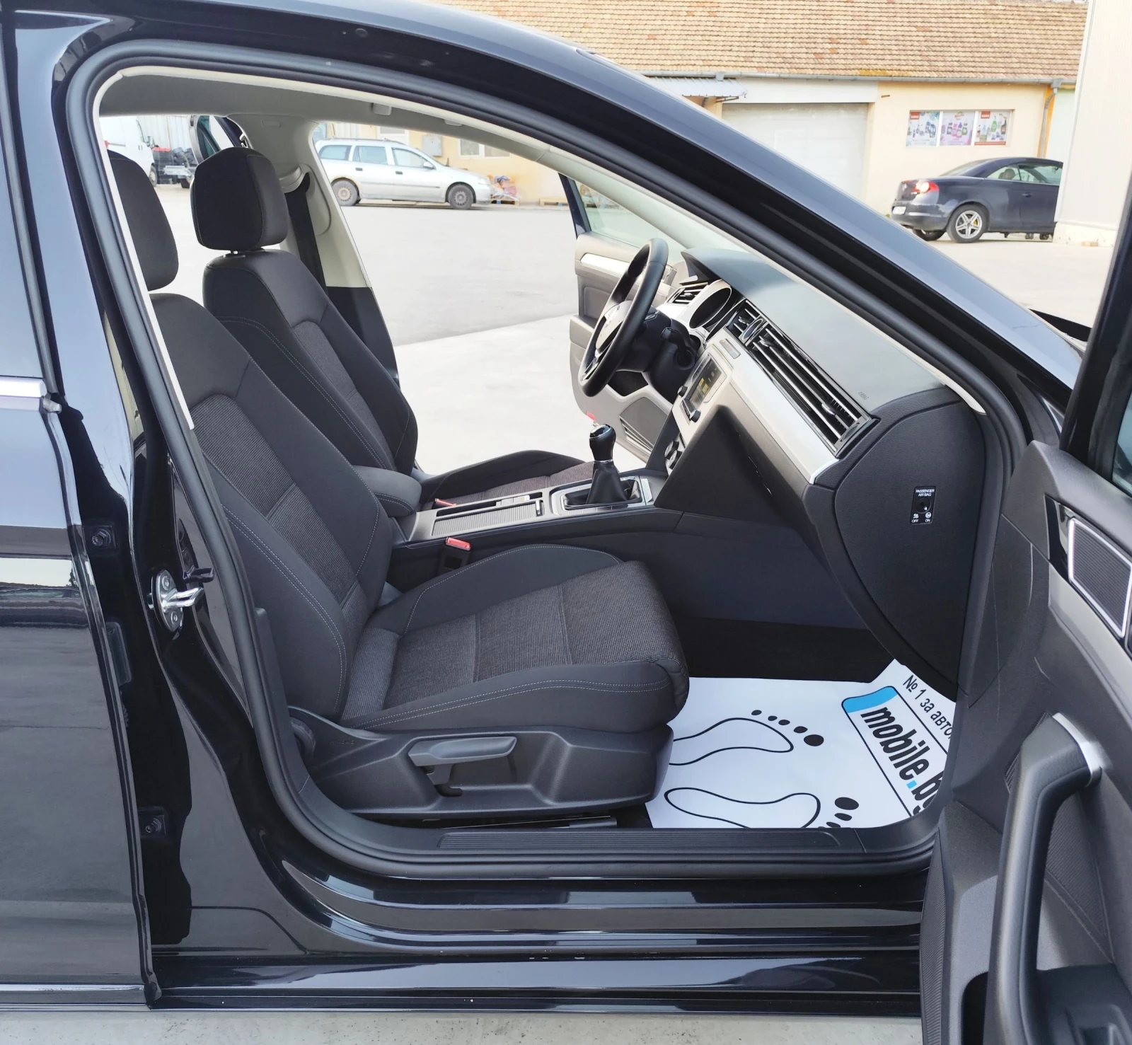 VW Passat 2.0TDI-150к-FULL-LED-NAVI-BI-XENON-ПОДГРЯВАНЕ-EU-6, снимка 13 - Автомобили и джипове - 55424478