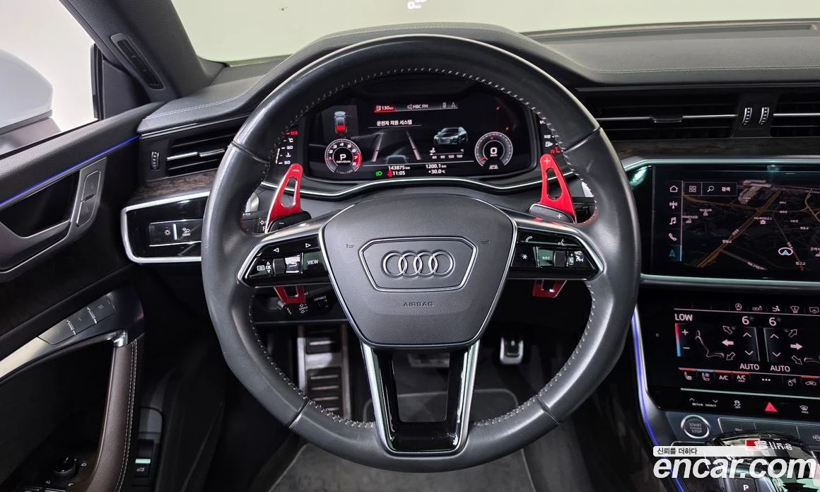 Audi A7 55 TFSI Quattro Premium, снимка 14 - Автомобили и джипове - 55676720