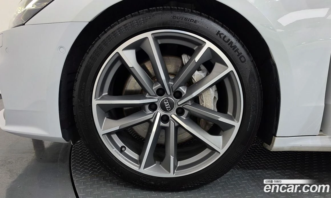 Audi A7 55 TFSI Quattro Premium, снимка 5 - Автомобили и джипове - 55676720
