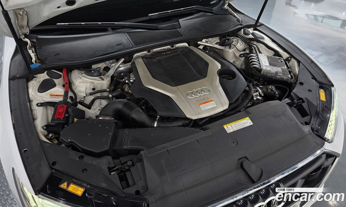 Audi A7 55 TFSI Quattro Premium, снимка 6 - Автомобили и джипове - 55676720