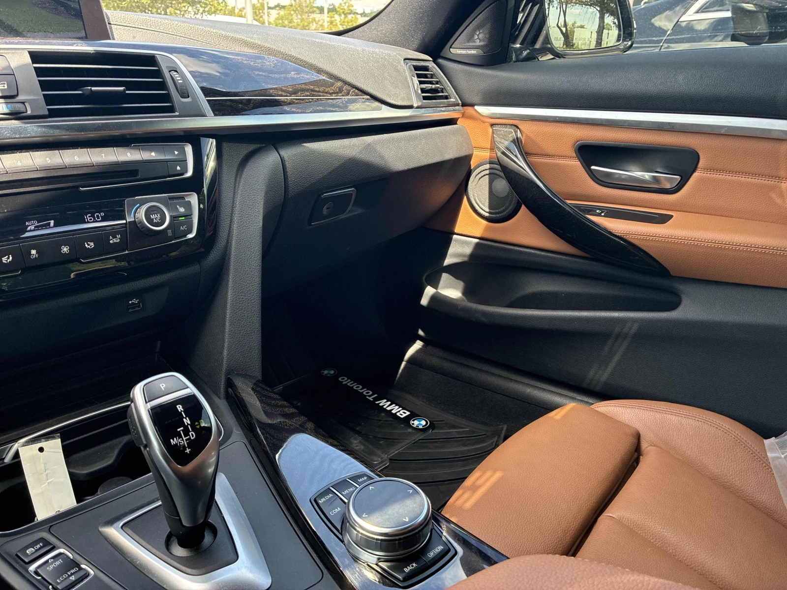 BMW 430 430i xDrive, ПОДГРЕВ, ПАНО, , снимка 12 - Автомобили и джипове - 55741083