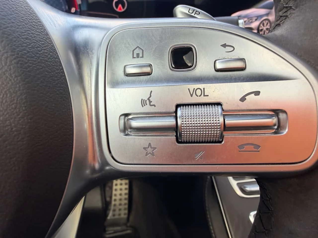 Mercedes-Benz E 53 AMG * АВТОКРЕДИТ * ГЛАВНО ПРЕДСТАВИТЕЛСТВО, снимка 8 - Автомобили и джипове - 55785975