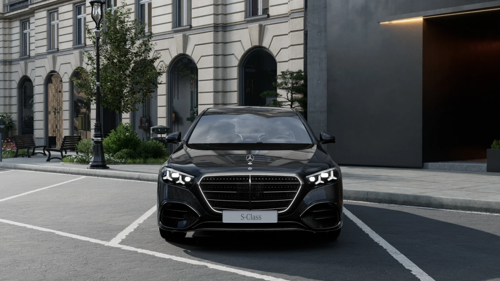 Mercedes-Benz S 580 4MATIC L, снимка 2 - Автомобили и джипове - 55787433