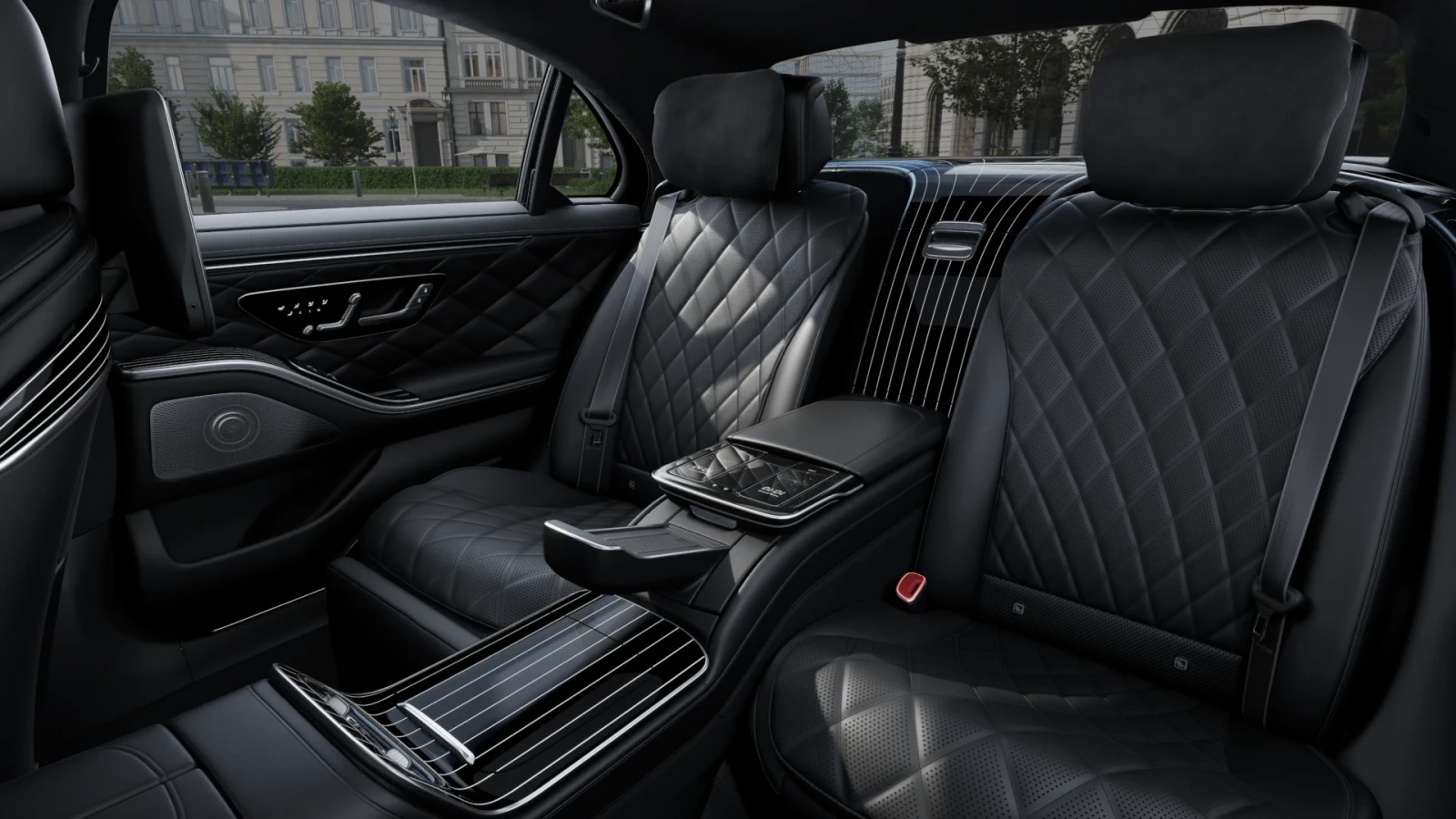 Mercedes-Benz S 580 4MATIC L, снимка 10 - Автомобили и джипове - 55787433