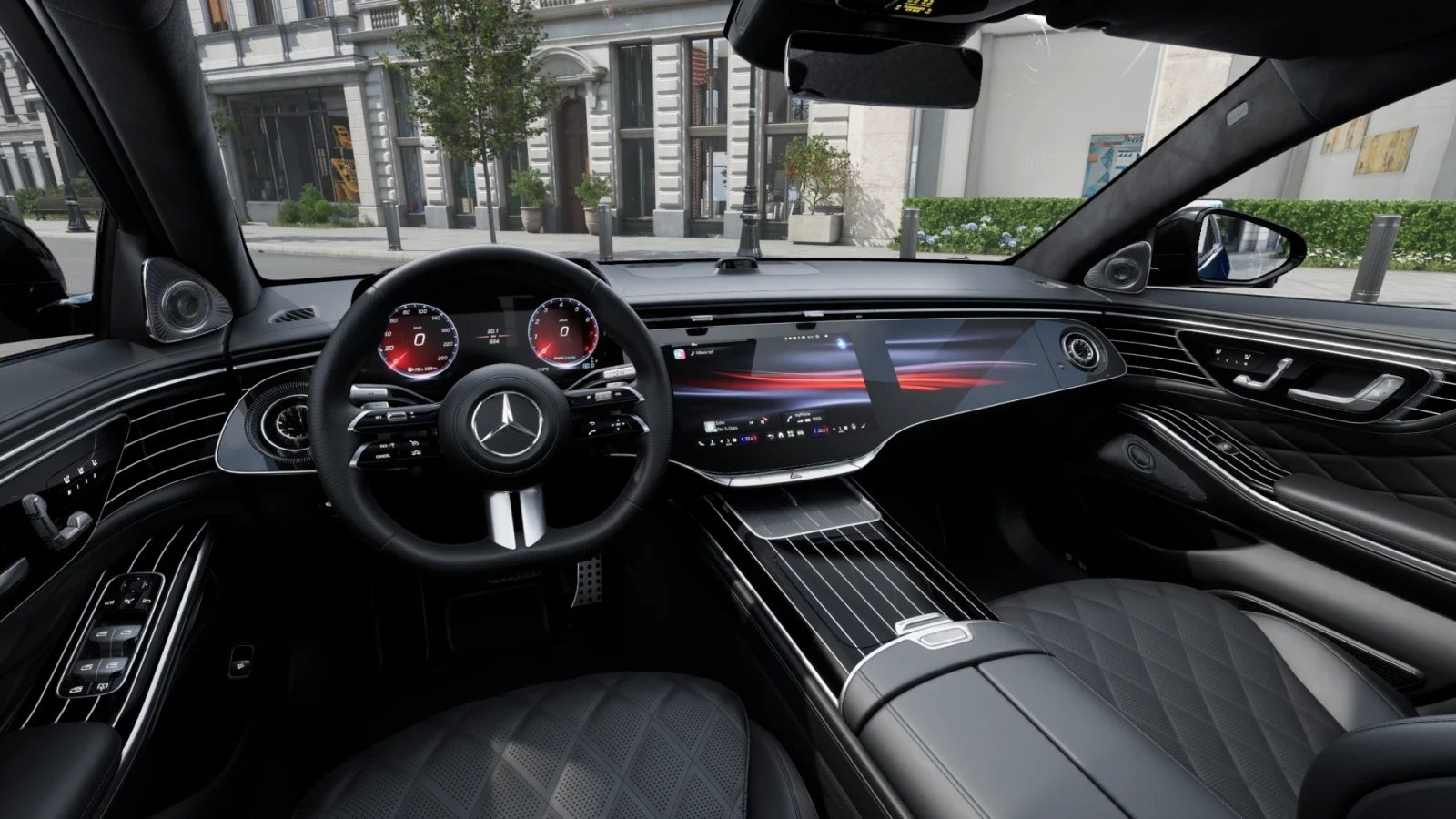 Mercedes-Benz S 580 4MATIC L, снимка 8 - Автомобили и джипове - 55787433