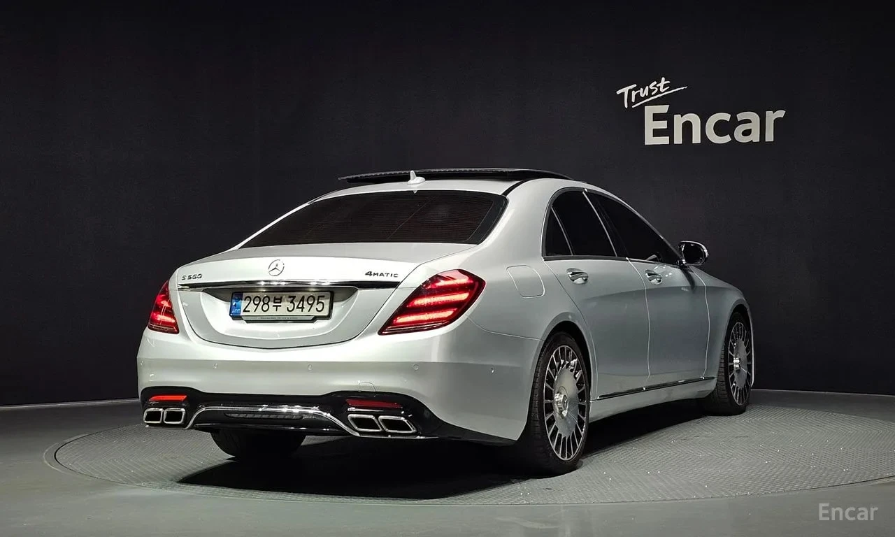 Mercedes-Benz S 350 /360/DIS/BURMESTER/ОБДУХВАНЕ/ЦЕНА ДО БГ, снимка 2 - Автомобили и джипове - 55837894