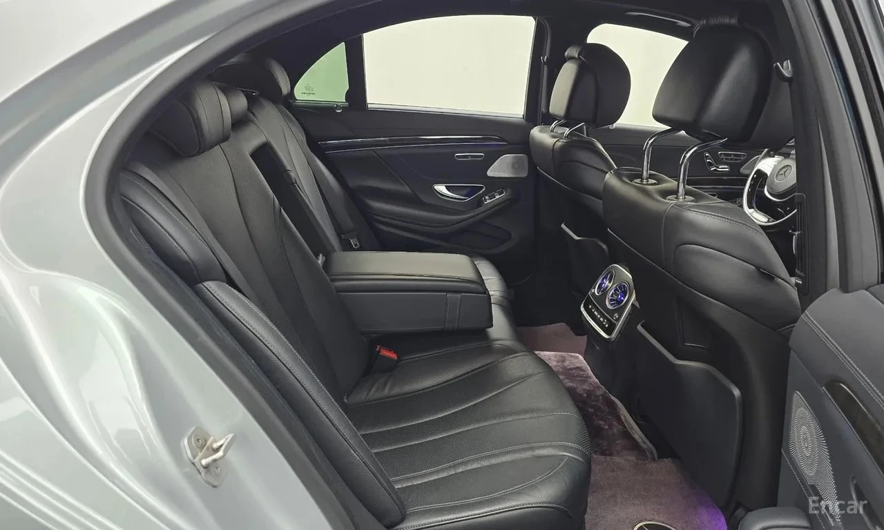 Mercedes-Benz S 350 /360/DIS/BURMESTER/ОБДУХВАНЕ/ЦЕНА ДО БГ, снимка 11 - Автомобили и джипове - 55837894