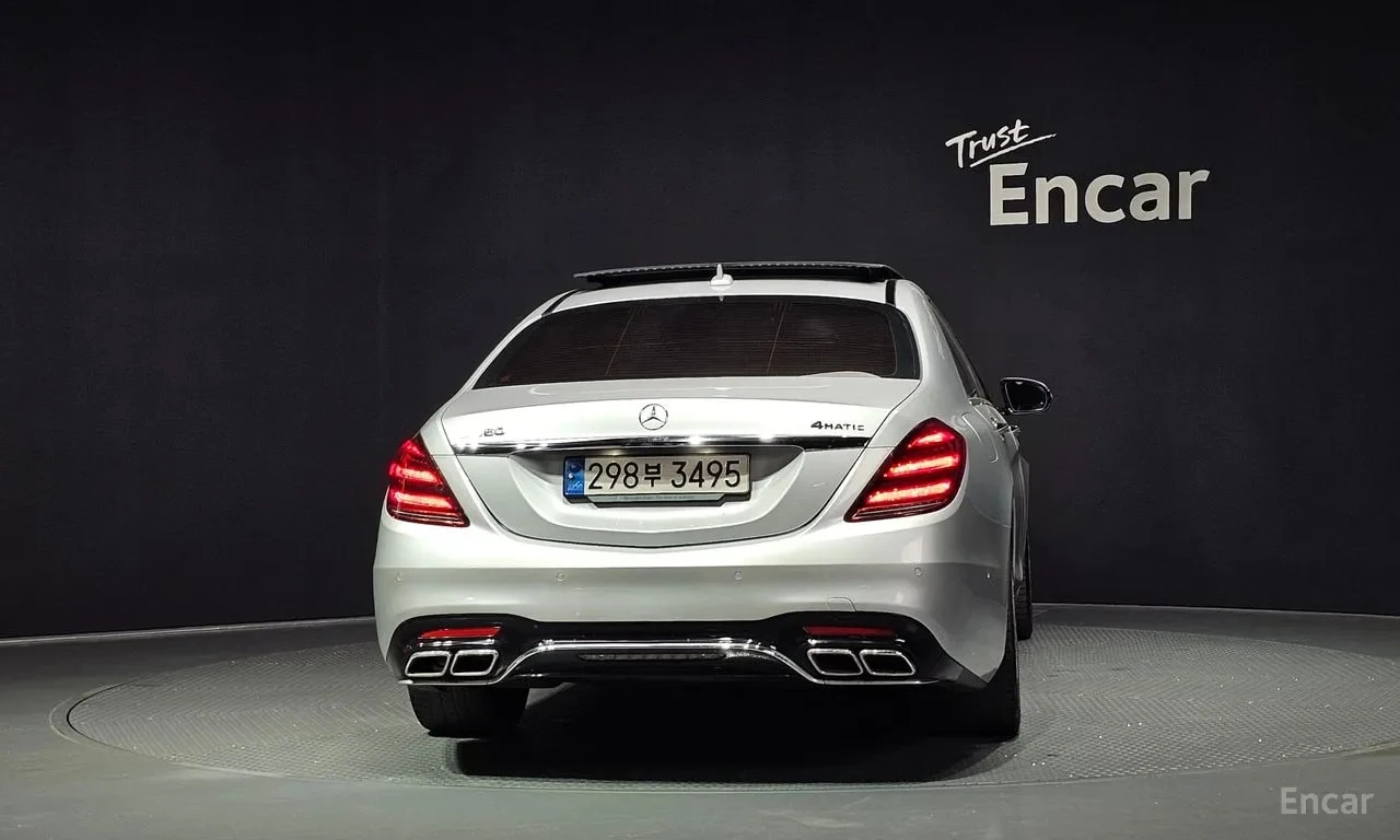 Mercedes-Benz S 350 /360/DIS/BURMESTER/ОБДУХВАНЕ/ЦЕНА ДО БГ, снимка 4 - Автомобили и джипове - 55837894