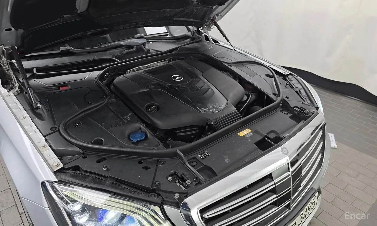 Mercedes-Benz S 350 /360/DIS/BURMESTER/ОБДУХВАНЕ/ЦЕНА ДО БГ, снимка 6 - Автомобили и джипове - 55837894
