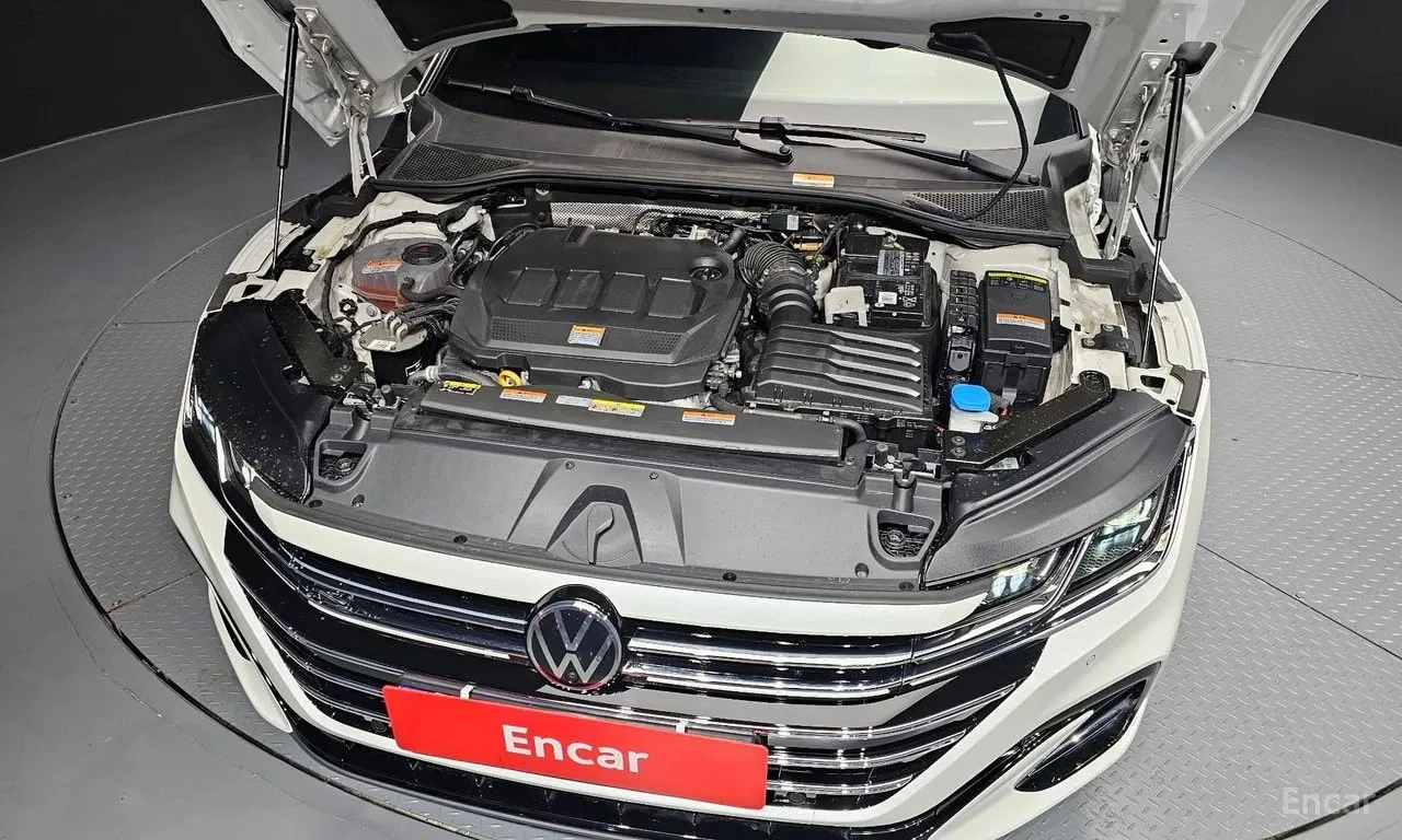VW Arteon  R LIINE 4Motion / СЕРТИФИКАТ ЗА ОТЛИЧНО КАЧЕСТВО , снимка 6 - Автомобили и джипове - 55923210