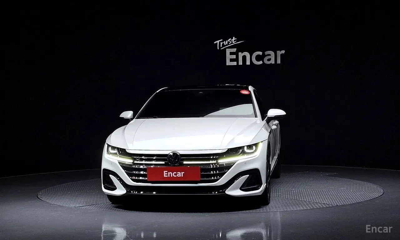 VW Arteon  R LIINE 4Motion / СЕРТИФИКАТ ЗА ОТЛИЧНО КАЧЕСТВО , снимка 3 - Автомобили и джипове - 55923210