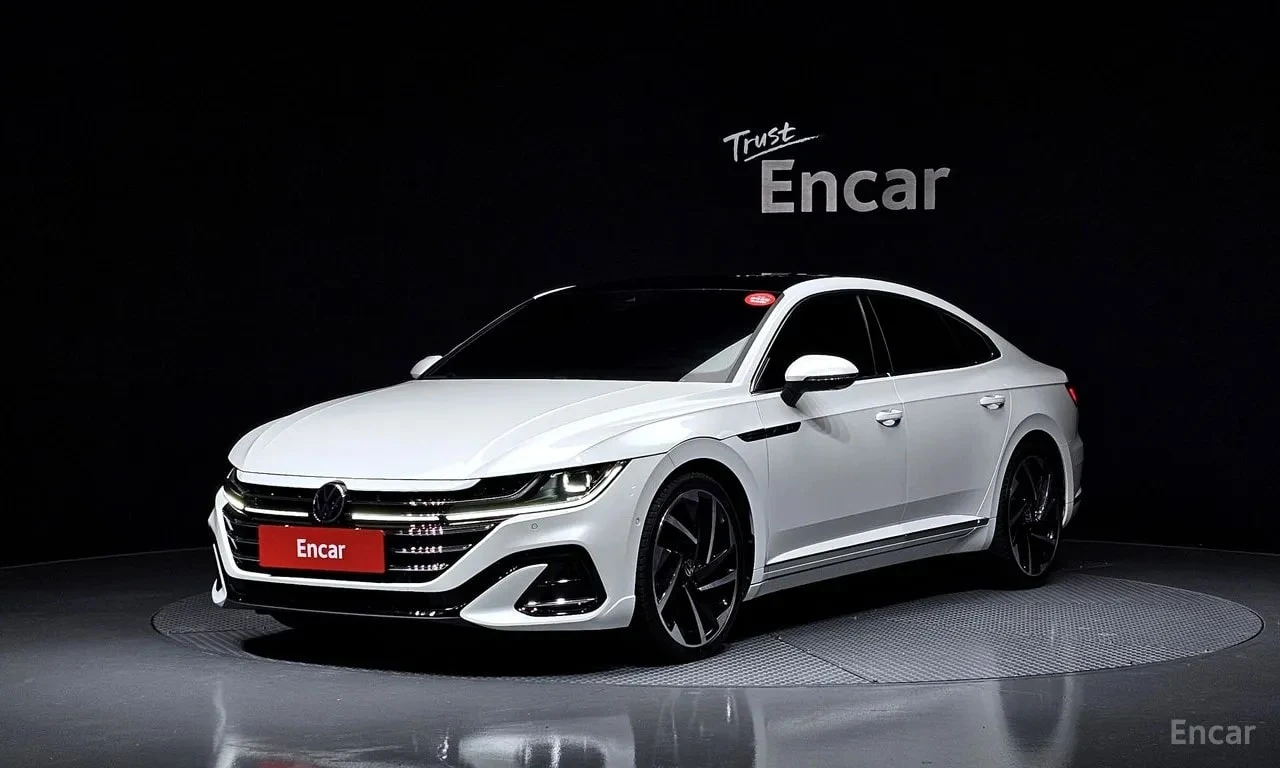 VW Arteon  R LIINE 4Motion / СЕРТИФИКАТ ЗА ОТЛИЧНО КАЧЕСТВО 