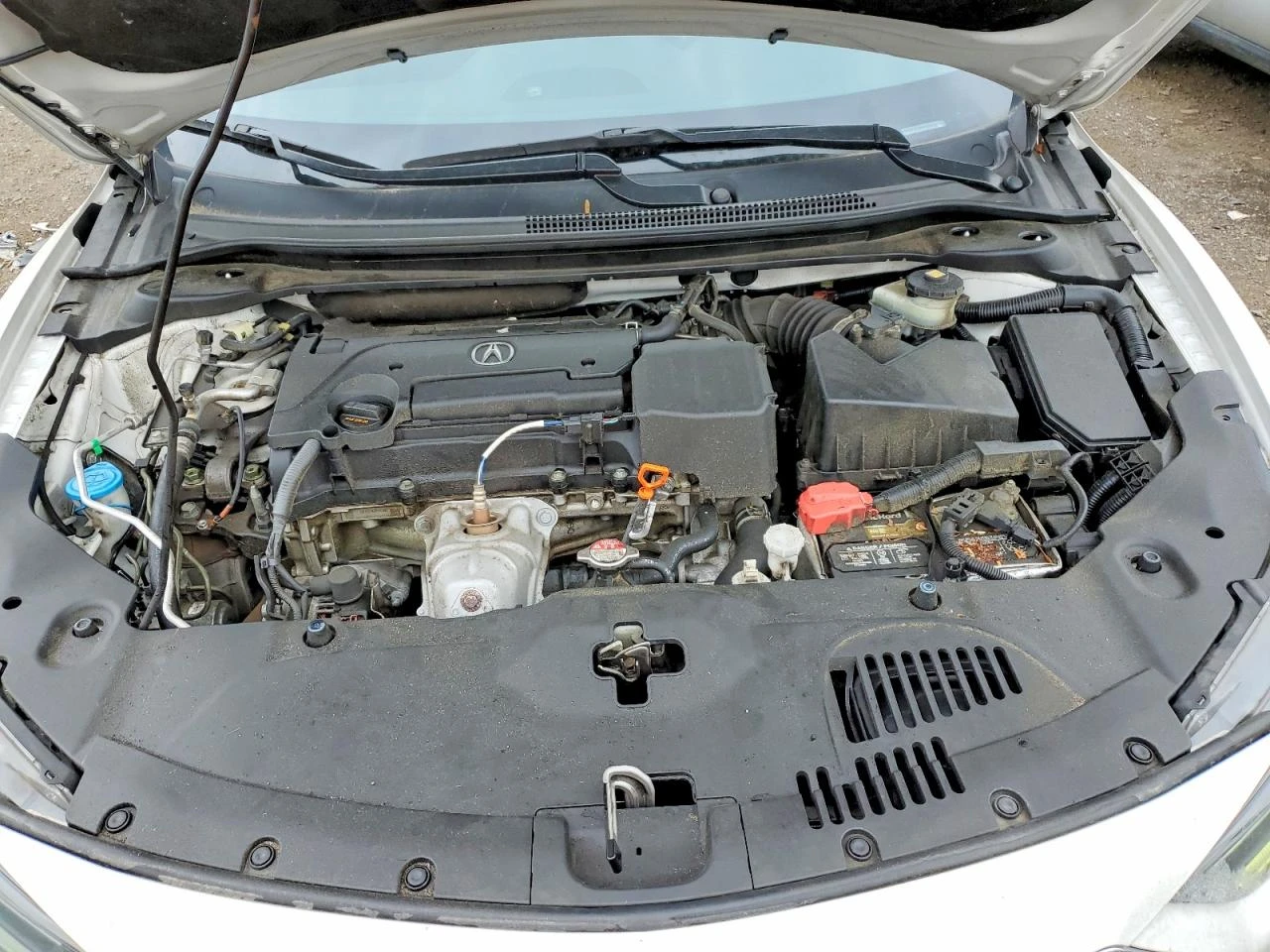 Acura ILX 2.4l, снимка 11 - Автомобили и джипове - 55931297