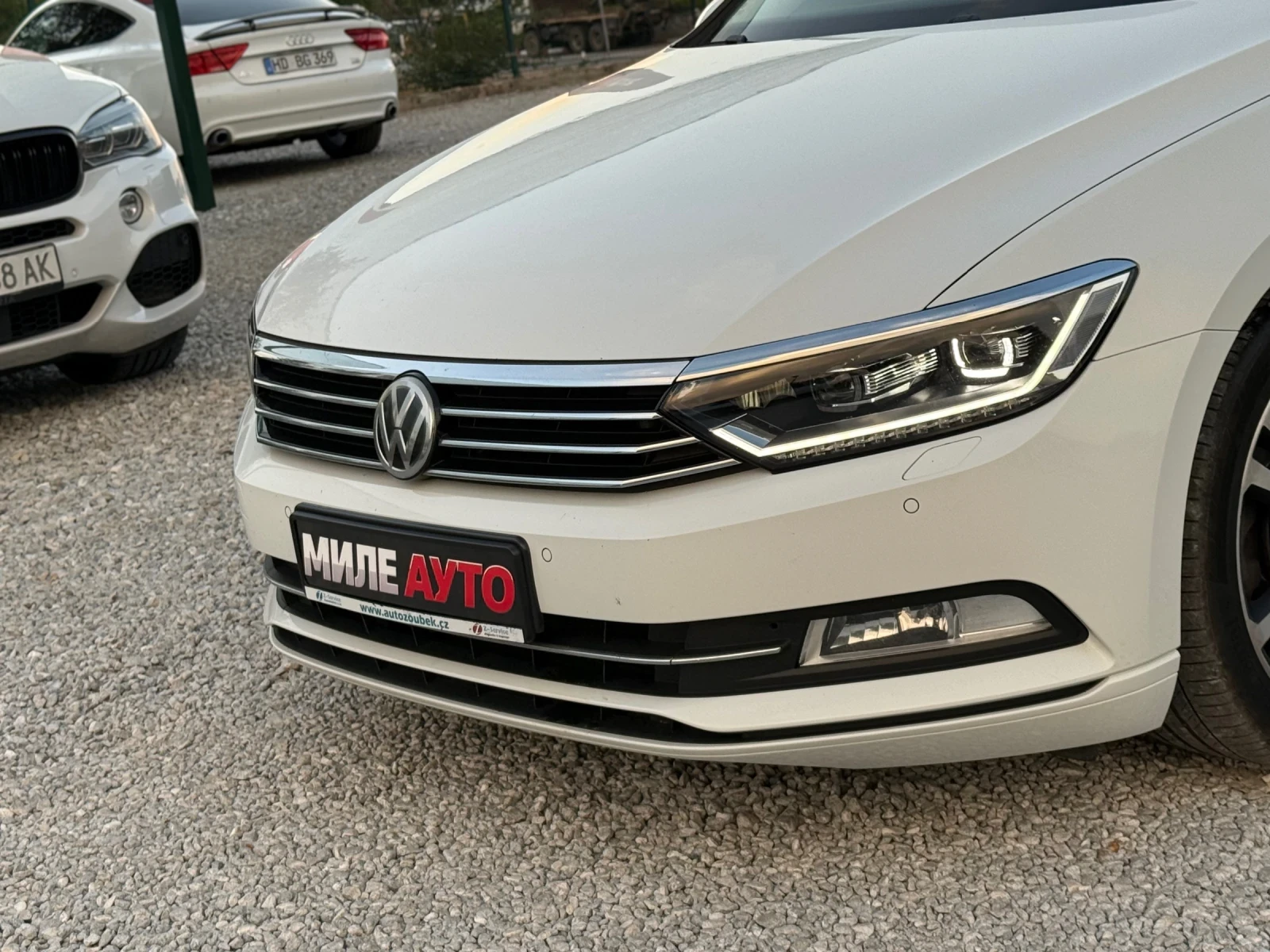 VW Passat 2.0TDi HIGHLINE КАСКО+ ОБСЛУЖВАНЕ , снимка 6 - Автомобили и джипове - 55957573