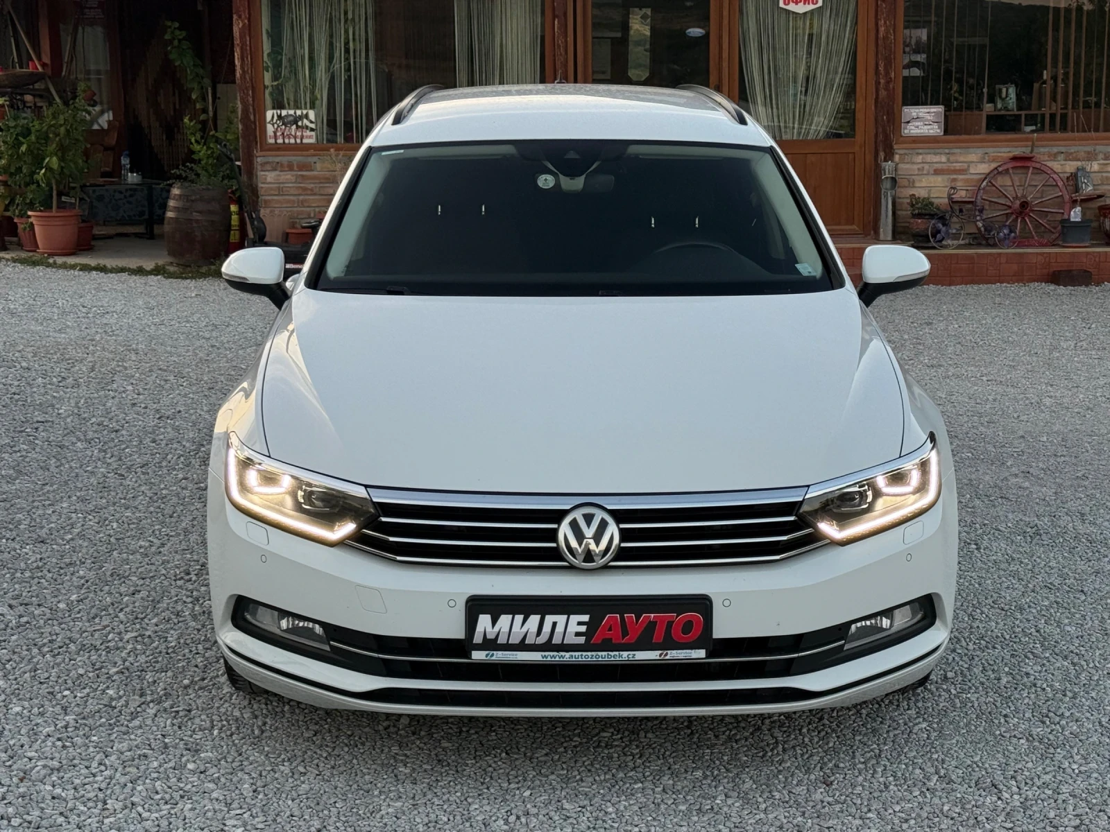 VW Passat 2.0TDi HIGHLINE КАСКО+ ОБСЛУЖВАНЕ , снимка 2 - Автомобили и джипове - 55957573